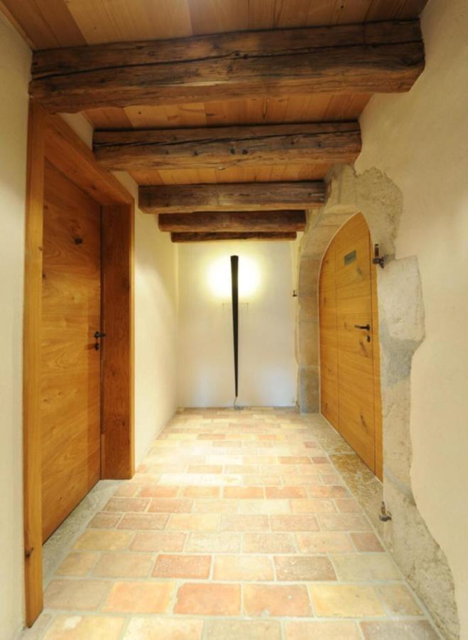 Auberge De L'Union Arzier Exterior foto