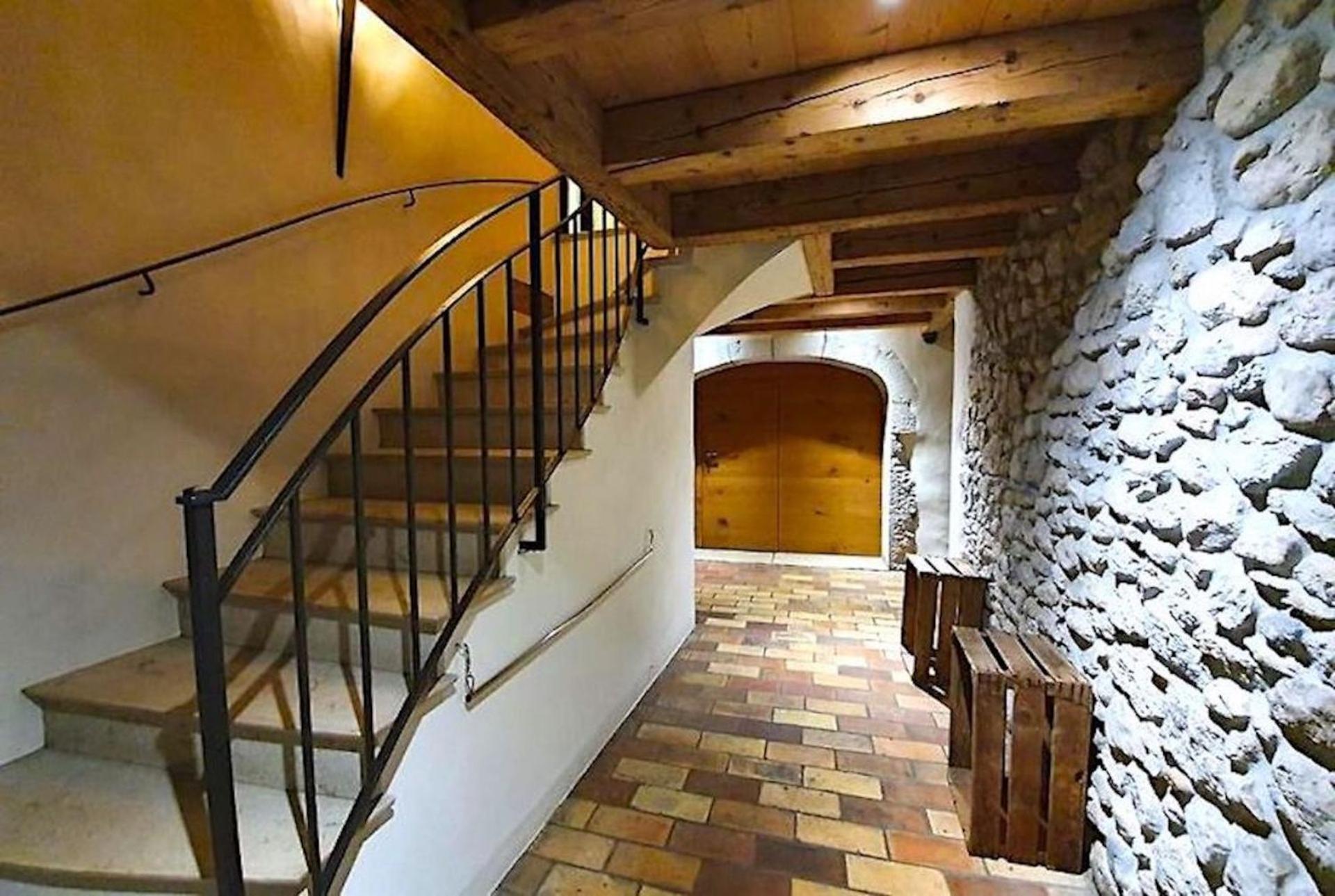 Auberge De L'Union Arzier Exterior foto